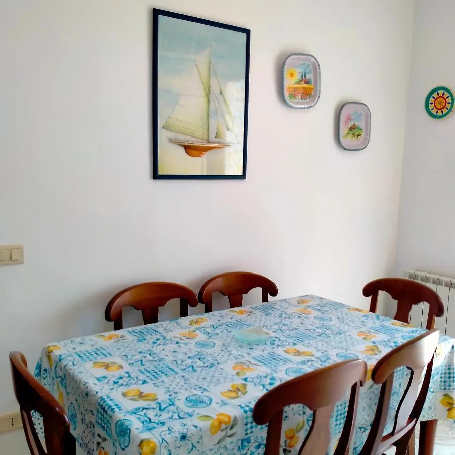Casa vacanza Rosariomaria Realmonte