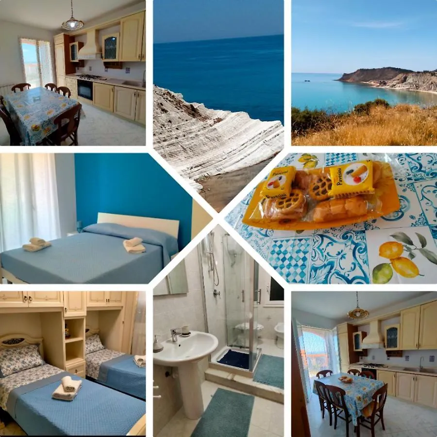 Casa Vacanza Rosariomaria Apartment Realmonte
