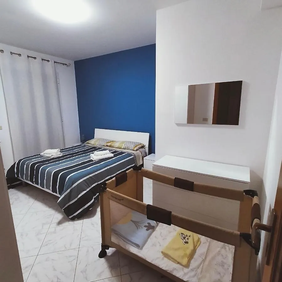 Casa Vacanza Rosariomaria Apartment Realmonte