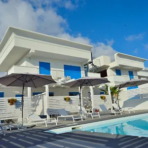  Apartment Scala Dei Turchi Luxury