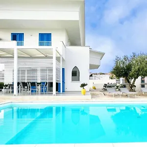  Apartment White Luxury Scala Dei Turchi