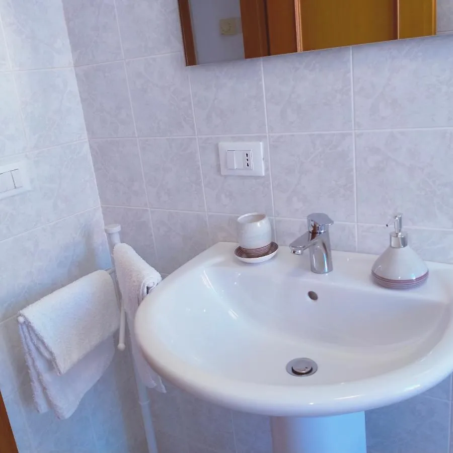 Apartmán Casa Vacanza Rosariomaria